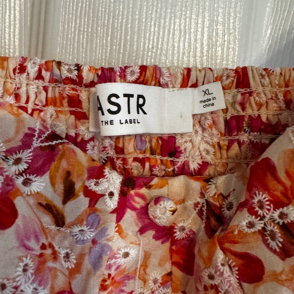 ASTR the Label Midsummer Tiered Maxi Dress. - Picture 5 of 7